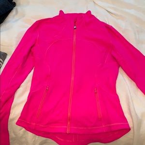 Lululemon jacket size 10